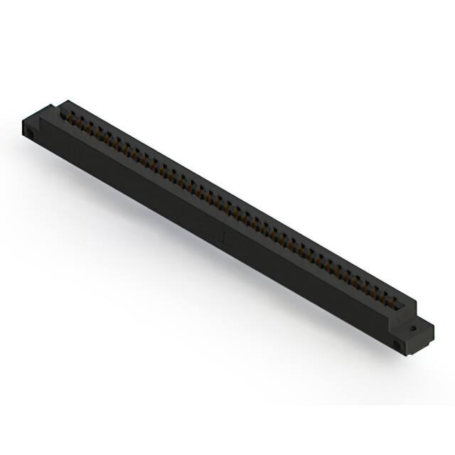 355-072-521-512 EDAC Inc.  Connecteurs de bordure